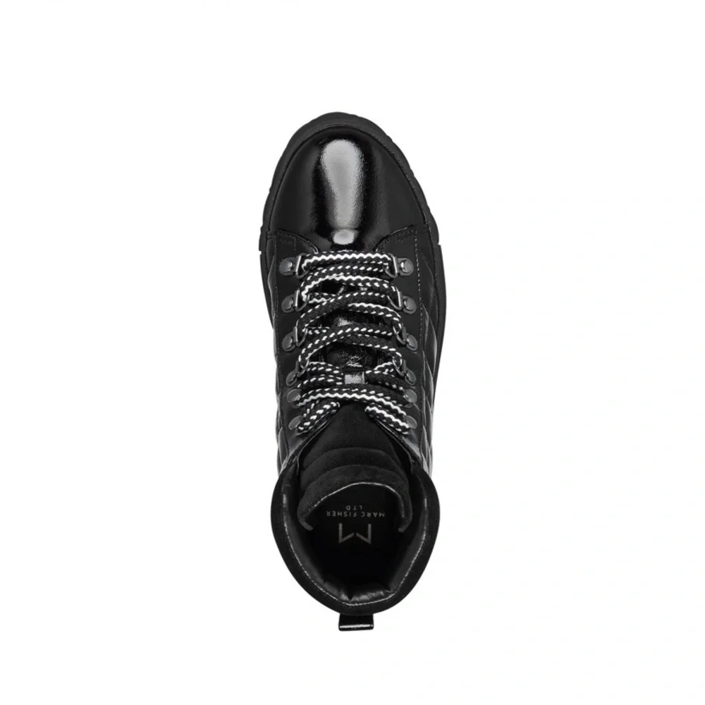 Marc Fisher LTD | Dulce Quilted High-Top Sneakers‎